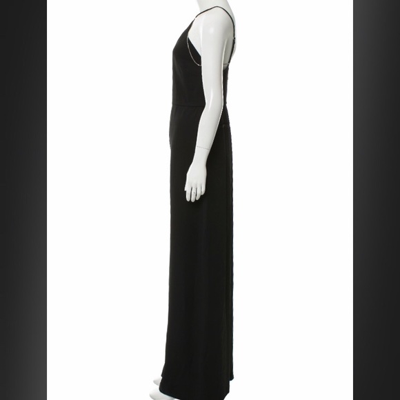 🌹T by Alexander Wang Chain Accented Jumpsuit🌹 - Picture 2 of 5